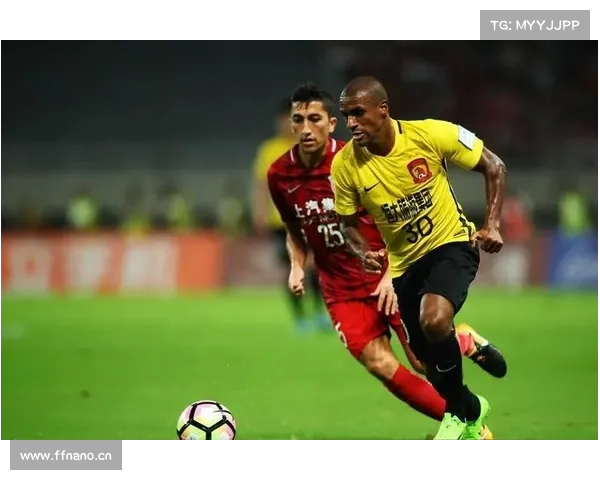 2017足协杯1_4决赛：穆里奇梅开二度，恒大4-1富力