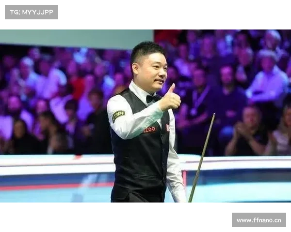 2018斯诺克中国公开赛首轮 丁俊晖6-2乔治乌