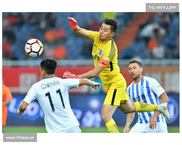 中场快评丨鲁能2-0!富力后防崩盘,比赛成守门员程月磊个人秀 中场快评丨鲁能2-0!富力后防崩盘,比赛成守门员程月磊个人秀